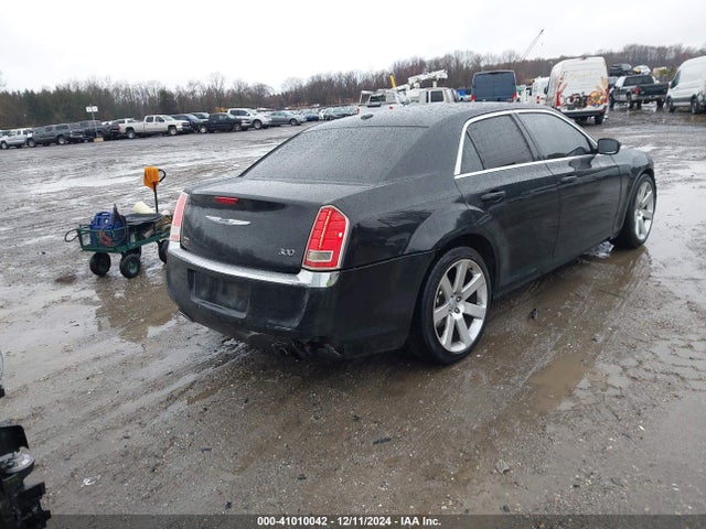 Chrysler 300 2014 2C3CCAAG5EH336093 Image 4