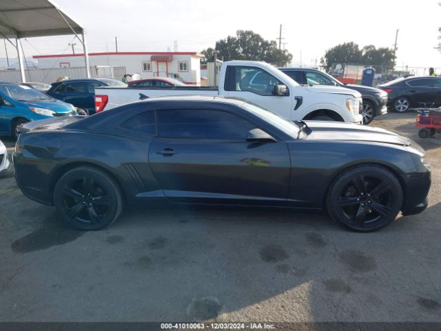 2G1FB1E30F9161033 Chevrolet Camaro 2ls