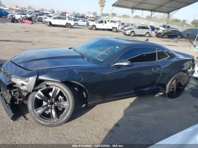2G1FB1E30F9161033 Chevrolet Camaro 2ls