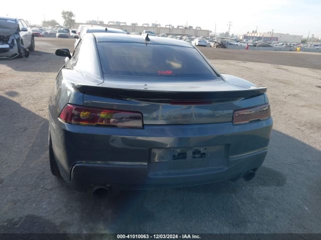 2G1FB1E30F9161033 Chevrolet Camaro 2ls