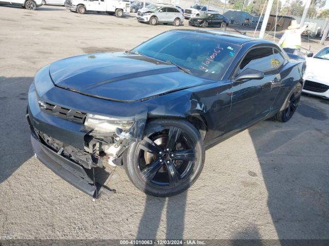 2G1FB1E30F9161033 Chevrolet Camaro 2ls