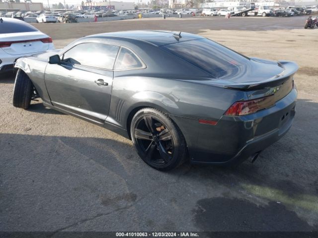 2G1FB1E30F9161033 Chevrolet Camaro 2ls