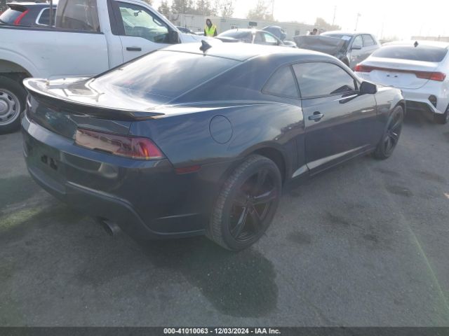 2G1FB1E30F9161033 Chevrolet Camaro 2ls