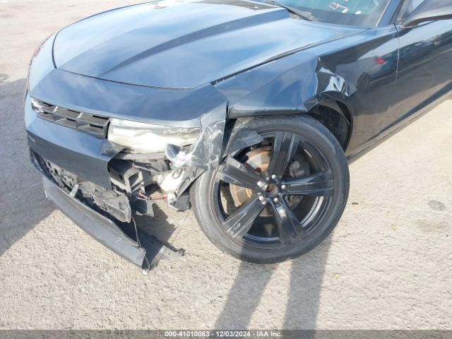 2G1FB1E30F9161033 Chevrolet Camaro 2ls