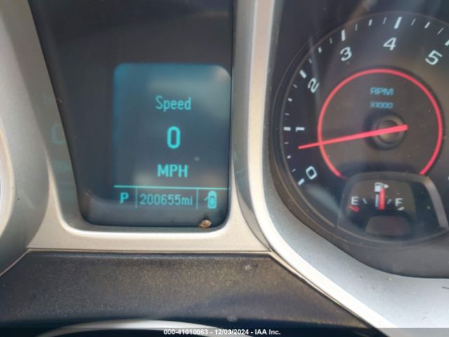 2G1FB1E30F9161033 Chevrolet Camaro 2ls