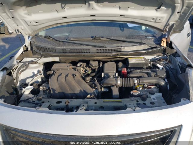 3N1CN7AP2EL808561 Nissan Versa 1.6 S+