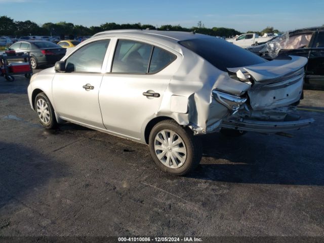 3N1CN7AP2EL808561 Nissan Versa 1.6 S+