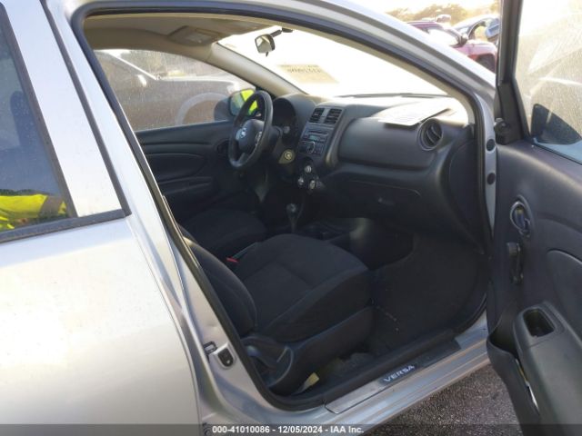 3N1CN7AP2EL808561 Nissan Versa 1.6 S+
