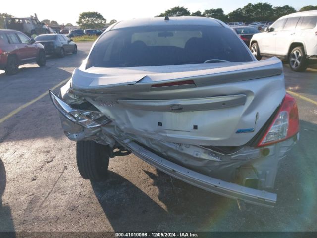 3N1CN7AP2EL808561 Nissan Versa 1.6 S+