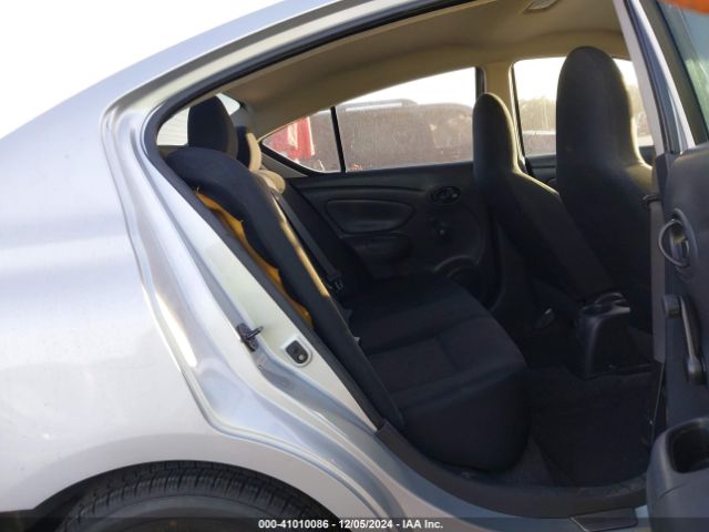 3N1CN7AP2EL808561 Nissan Versa 1.6 S+