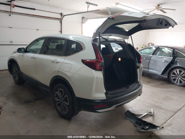 Honda Cr-v Awd Ex 2020 5J6RW2H59LA013680 Image 3