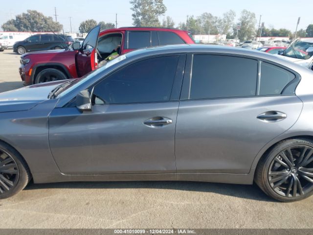 JN1EV7AP2JM591943 Infiniti Q50 3.0t Sport