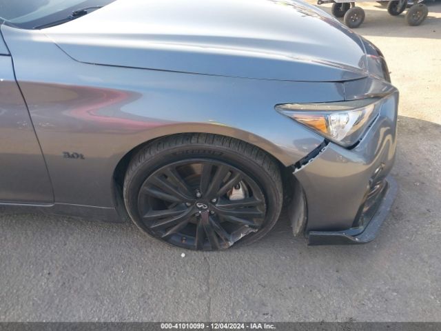 JN1EV7AP2JM591943 Infiniti Q50 3.0t Sport