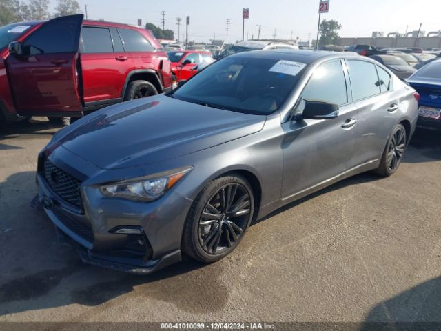 JN1EV7AP2JM591943 Infiniti Q50 3.0t Sport