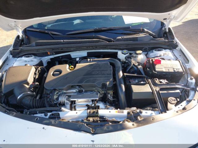 1G1ZG5ST2RF201909 Chevrolet Malibu Fwd Rs