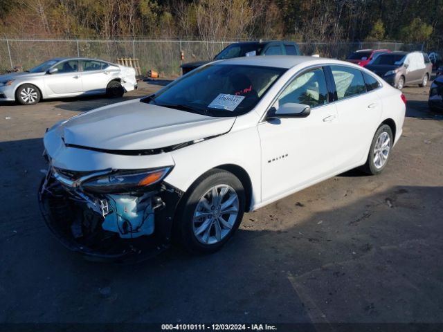 1G1ZG5ST2RF201909 Chevrolet Malibu Fwd Rs