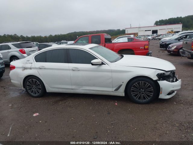 WBAJA9C52JB253501 BMW 530e Iperformance