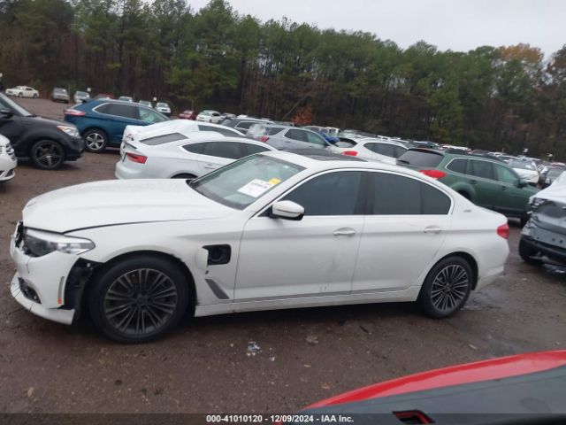 WBAJA9C52JB253501 BMW 530e Iperformance