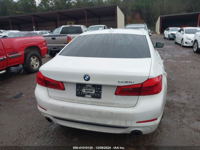 WBAJA9C52JB253501 BMW 530e Iperformance