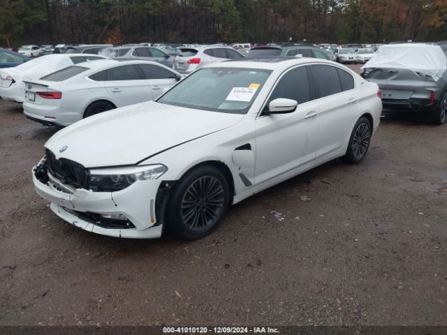 WBAJA9C52JB253501 BMW 530e Iperformance