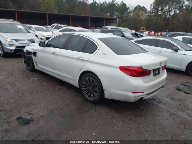 WBAJA9C52JB253501 BMW 530e Iperformance