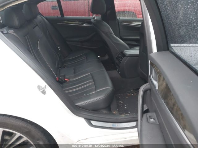 WBAJA9C52JB253501 BMW 530e Iperformance