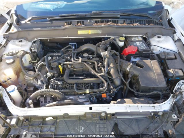 3FA6P0HD2LR255014 Ford FUSION SE