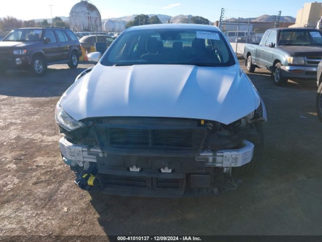 3FA6P0HD2LR255014 Ford FUSION SE