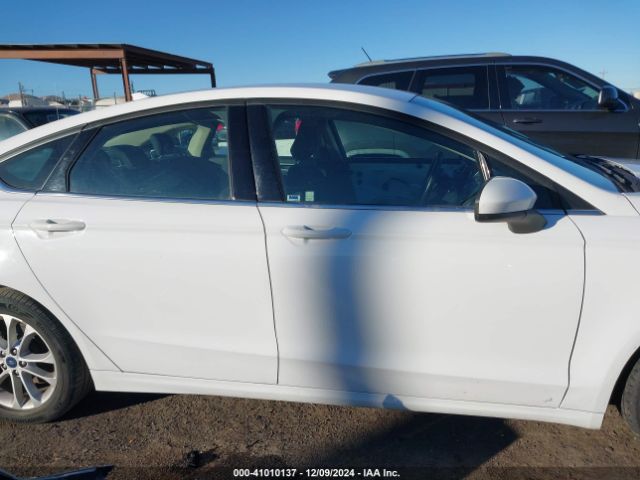 3FA6P0HD2LR255014 Ford FUSION SE