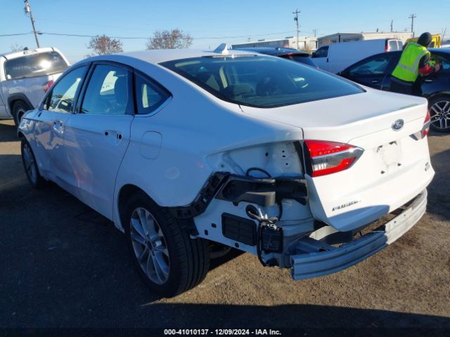 3FA6P0HD2LR255014 Ford FUSION SE