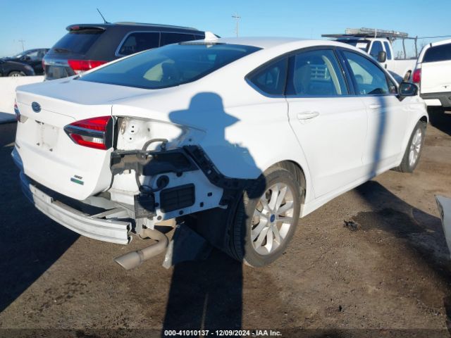 3FA6P0HD2LR255014 Ford FUSION SE