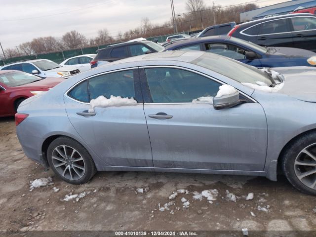19UUB2F57GA009262 Acura Tlx V6 Tech