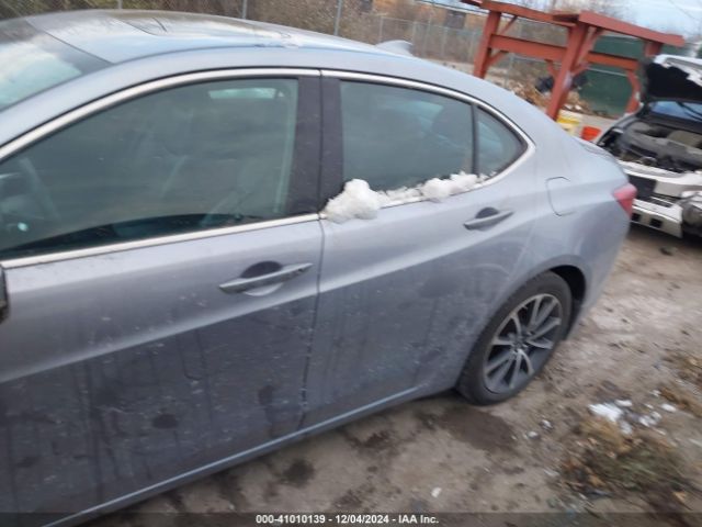 19UUB2F57GA009262 Acura Tlx V6 Tech