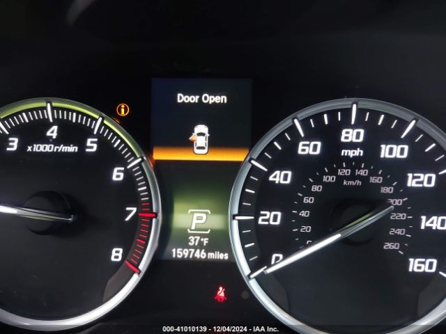 19UUB2F57GA009262 Acura Tlx V6 Tech