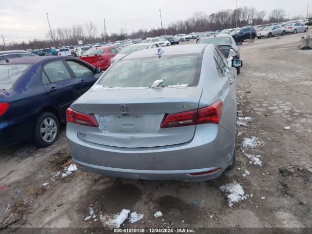 19UUB2F57GA009262 Acura Tlx V6 Tech