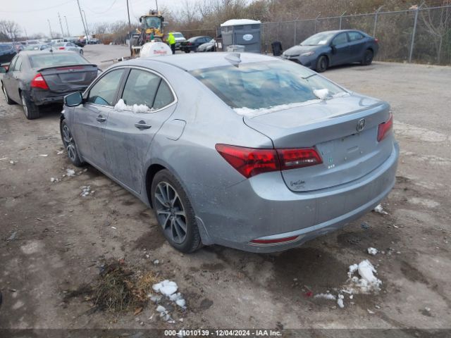 19UUB2F57GA009262 Acura Tlx V6 Tech