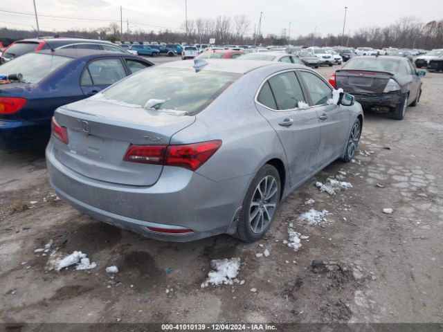 19UUB2F57GA009262 Acura Tlx V6 Tech