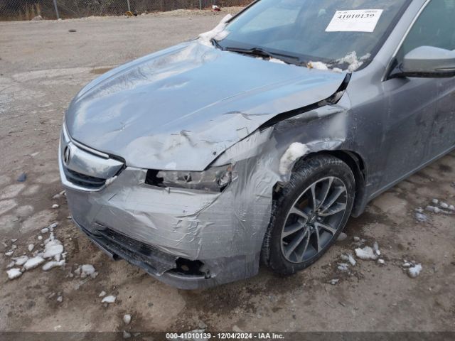 19UUB2F57GA009262 Acura Tlx V6 Tech