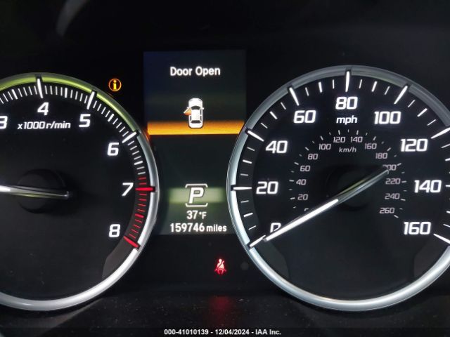 19UUB2F57GA009262 Acura Tlx V6 Tech