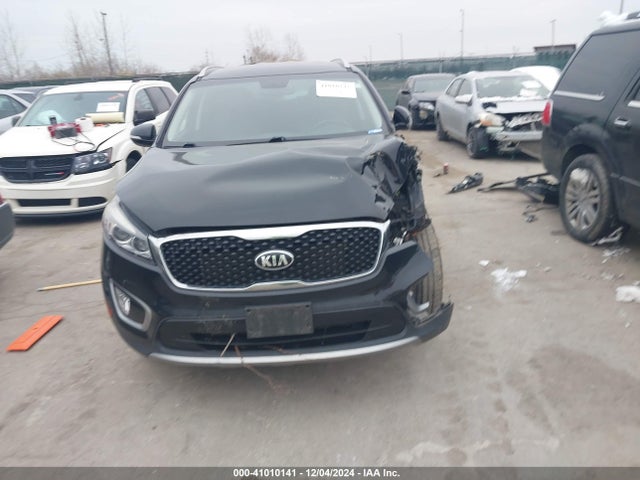 KIA Sorento 3.3l Ex 2017 5XYPH4A50HG319462 Image 12