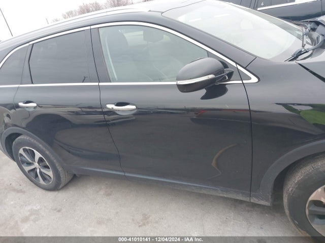 KIA Sorento 3.3l Ex 2017 5XYPH4A50HG319462 Image 13