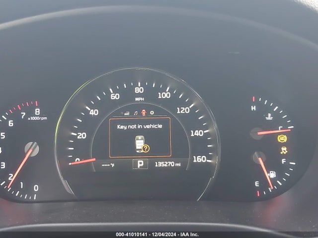 KIA Sorento 3.3l Ex 2017 5XYPH4A50HG319462 Image 15