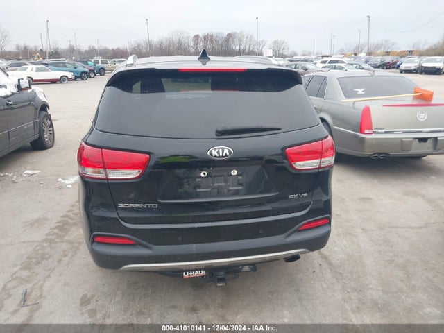 KIA Sorento 3.3l Ex 2017 5XYPH4A50HG319462 Image 16