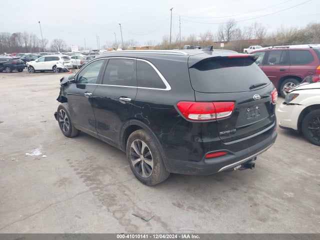 KIA Sorento 3.3l Ex 2017 5XYPH4A50HG319462 Image 3