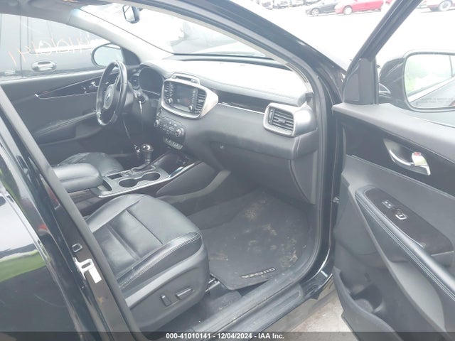 KIA Sorento 3.3l Ex 2017 5XYPH4A50HG319462 Image 5