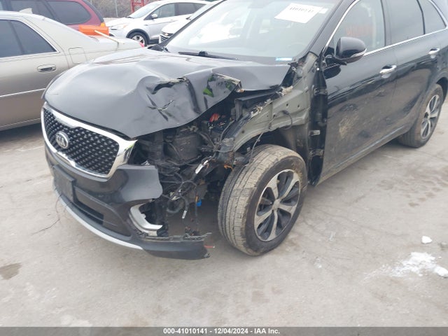 KIA Sorento 3.3l Ex 2017 5XYPH4A50HG319462 Image 6