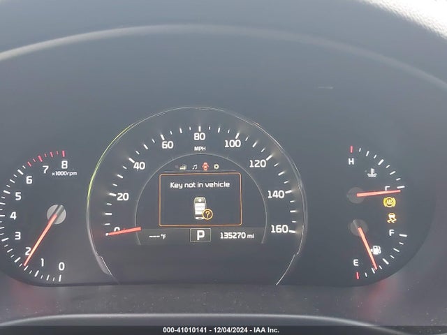 KIA Sorento 3.3l Ex 2017 5XYPH4A50HG319462 Image 7