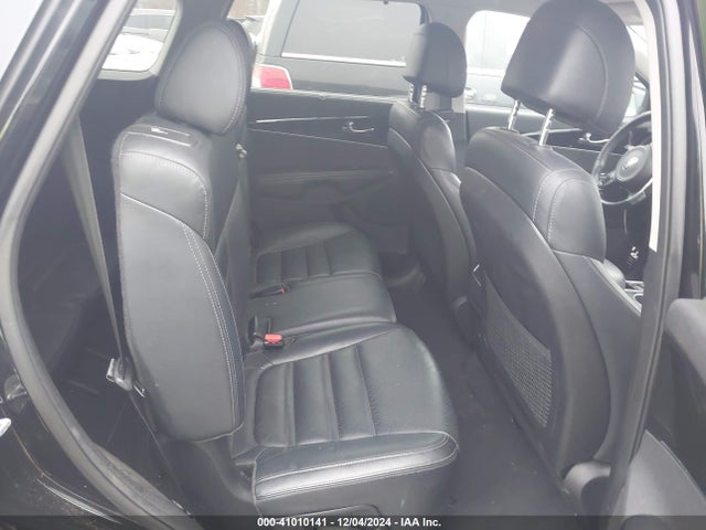 KIA Sorento 3.3l Ex 2017 5XYPH4A50HG319462 Image 8