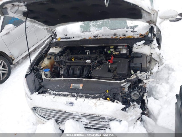 Ford FUSION SE 2016 1FA6P0H71G5113174 Image 10