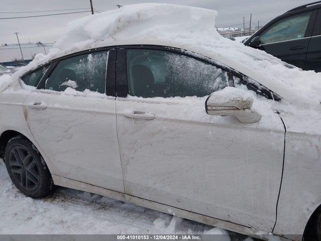 Ford FUSION SE 2016 1FA6P0H71G5113174 Image 13